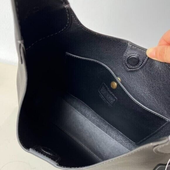 Coach Brooklyn Shoulder Bag 28 - Picture 6 of 8